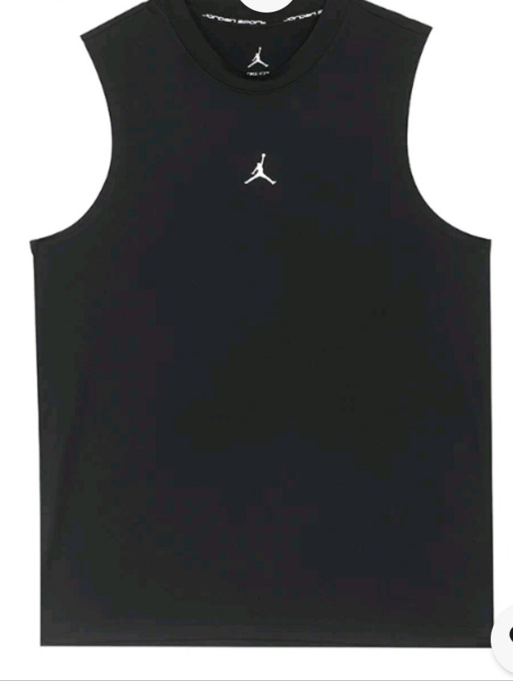 Nike Jordan Sleeveless Top Sz.XL